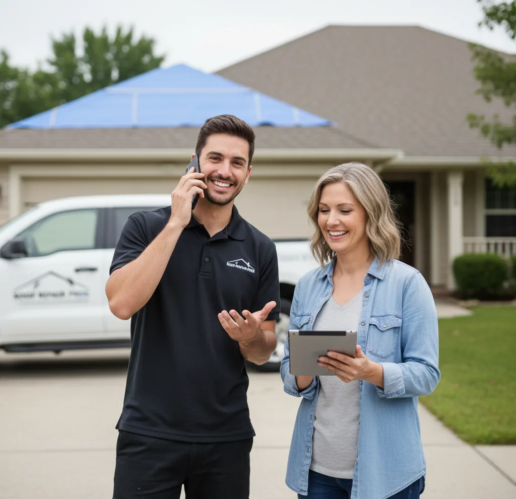 Roof Leak Repair in Dixon, MO
