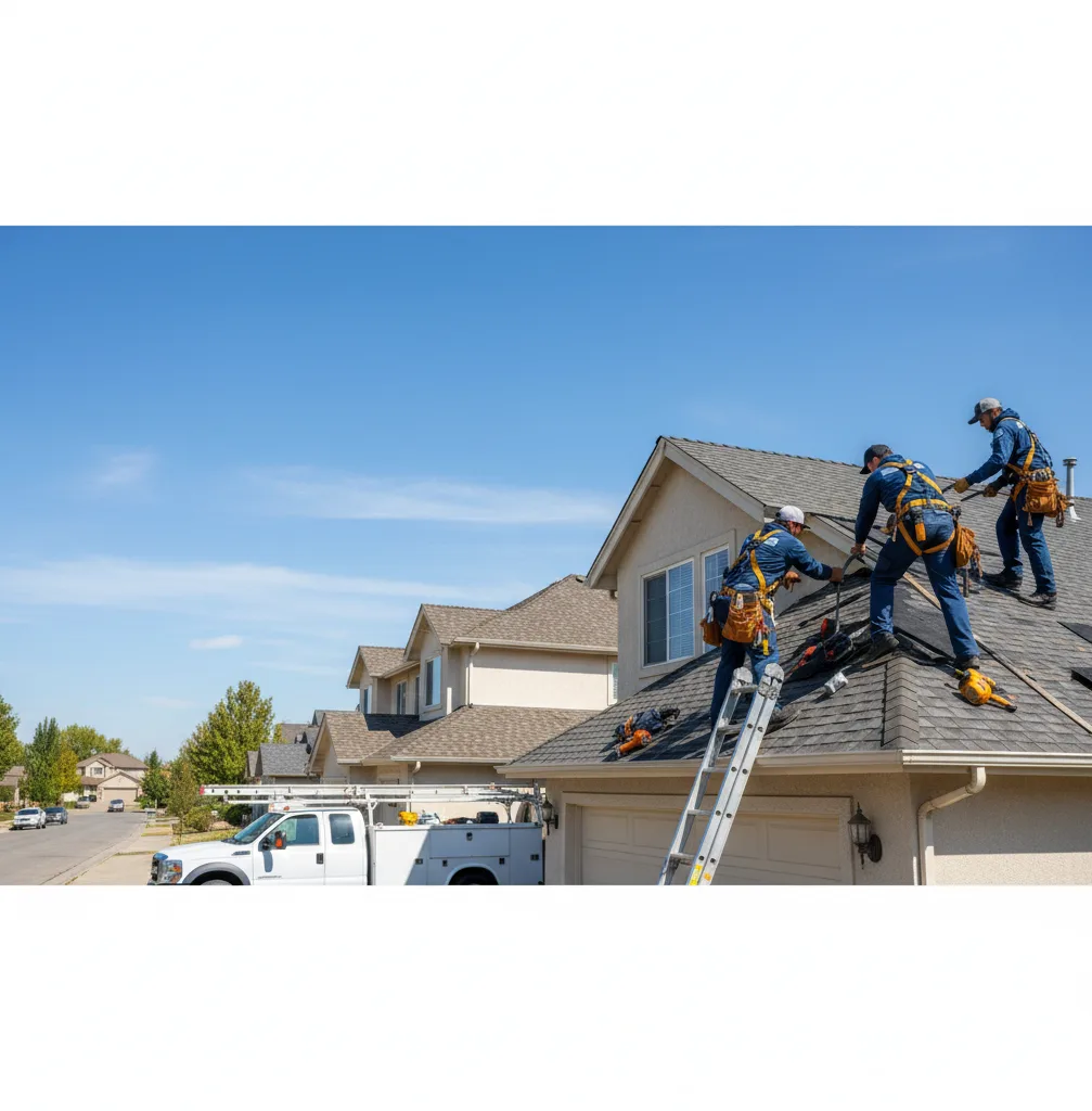 Roof Leak Repair in Dixon, MO